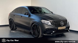 Mercedes-Benz GLE 63 S AMG 4M-PANO-360-H&K-NIGHT-MEMORY-DISTR+ - фото 8