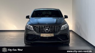 Mercedes-Benz GLE 63 S AMG 4M-PANO-360-H&K-NIGHT-MEMORY-DISTR+ - фото 9