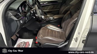 Mercedes-Benz GLE 63 S AMG 4M-PANO-360-H&K-NIGHT-MEMORY-DISTR+ - фото 10
