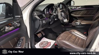 Mercedes-Benz GLE 63 S AMG 4M-PANO-360-H&K-NIGHT-MEMORY-DISTR+ - фото 11