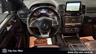 Mercedes-Benz GLE 63 S AMG 4M-PANO-360-H&K-NIGHT-MEMORY-DISTR+ - фото 14