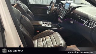Mercedes-Benz GLE 63 S AMG 4M-PANO-360-H&K-NIGHT-MEMORY-DISTR+ - фото 22
