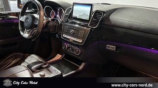Mercedes-Benz GLE 63 S AMG 4M-PANO-360-H&K-NIGHT-MEMORY-DISTR+ - фото 24
