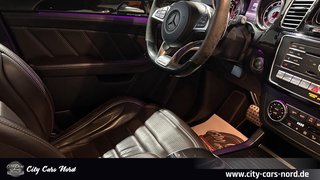 Mercedes-Benz GLE 63 S AMG 4M-PANO-360-H&K-NIGHT-MEMORY-DISTR+ - фото 25
