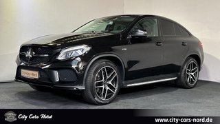 Mercedes-Benz GLE 43 AMG 4Matic PANO-360°-NAPPA-COMAND-DISTRO+ Авто с пробегом купить | Первая регистрация 09/2017 | Цена 42.999 €