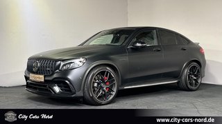 Mercedes-Benz GLC 63 AMG Авто с пробегом купить