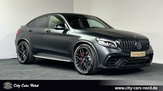 Mercedes-Benz GLC 63 S AMG 4M 650PS-360-BLACKBOOST-GSD-HUD-BURM - photo 8
