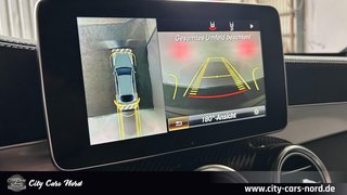 Mercedes-Benz GLC 63 S AMG 4M 650PS-360-BLACKBOOST-GSD-HUD-BURM - photo 18