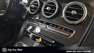 Mercedes-Benz GLC 63 S AMG 4M 650PS-360-BLACKBOOST-GSD-HUD-BURM - photo 20