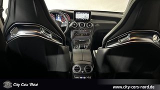 Mercedes-Benz GLC 63 S AMG 4M 650PS-360-BLACKBOOST-GSD-HUD-BURM - photo 24