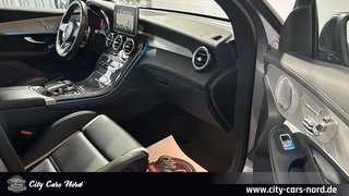 Mercedes-Benz GLC 63 S AMG 4M 650PS-360-BLACKBOOST-GSD-HUD-BURM - photo 29