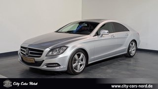 Mercedes-Benz CLS 350 BE SCHIEBEDACH+KAM+MEMORY+BIXENON Gebrauchtwagen Kaufen | EZ 07/2012 | Preis 16.999 €