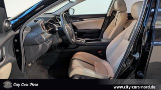 Honda Civic 1.5 Executive SCHIEBE.DACH+TEMPO+KAM - photo 12