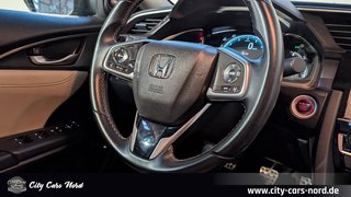 Honda Civic 1.5 Executive SCHIEBE.DACH+TEMPO+KAM - photo 14