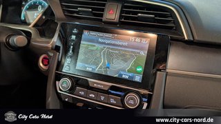 Honda Civic 1.5 Executive SCHIEBE.DACH+TEMPO+KAM - photo 17