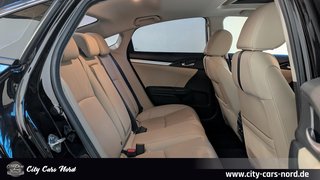 Honda Civic 1.5 Executive SCHIEBE.DACH+TEMPO+KAM - photo 25