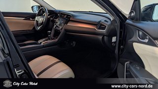 Honda Civic 1.5 Executive SCHIEBE.DACH+TEMPO+KAM - photo 27