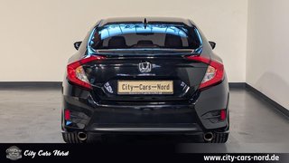 Honda Civic 1.5 Executive SCHIEBE.DACH+TEMPO+KAM - photo 4