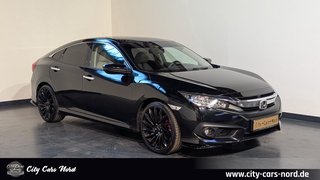 Honda Civic 1.5 Executive SCHIEBE.DACH+TEMPO+KAM - photo 8