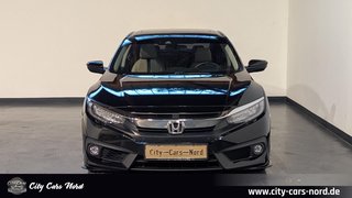 Honda Civic 1.5 Executive SCHIEBE.DACH+TEMPO+KAM - photo 9