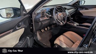 Honda Civic 1.5 Executive SCHIEBE.DACH+TEMPO+KAM - photo 10