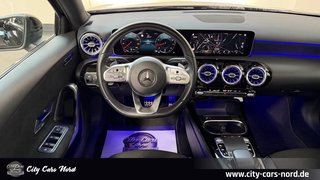 Mercedes-Benz A 200 AMG PANO+KAM+AMBIENTE+LED - photo 17
