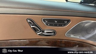 Mercedes-Benz S 350 d 4Matic L AMG DESIGNO+HUD+FOND+PANO+360° - foto 11