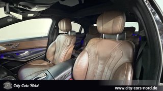 Mercedes-Benz S 350 d 4Matic L AMG DESIGNO+HUD+FOND+PANO+360° - foto 15
