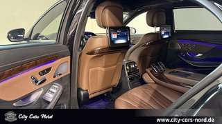 Mercedes-Benz S 350 d 4Matic L AMG DESIGNO+HUD+FOND+PANO+360° - foto 24