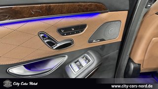 Mercedes-Benz S 350 d 4Matic L AMG DESIGNO+HUD+FOND+PANO+360° - foto 25