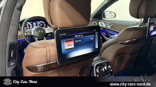 Mercedes-Benz S 350 d 4Matic L AMG DESIGNO+HUD+FOND+PANO+360° - foto 26