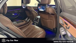 Mercedes-Benz S 350 d 4Matic L AMG DESIGNO+HUD+FOND+PANO+360° - foto 29