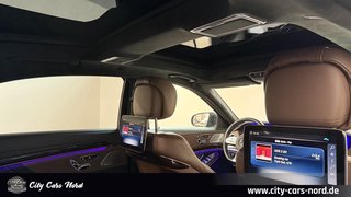 Mercedes-Benz S 350 d 4Matic L AMG DESIGNO+HUD+FOND+PANO+360° - foto 30