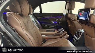 Mercedes-Benz S 350 d 4Matic L AMG DESIGNO+HUD+FOND+PANO+360° - foto 31
