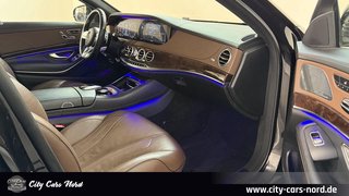 Mercedes-Benz S 350 d 4Matic L AMG DESIGNO+HUD+FOND+PANO+360° - foto 32
