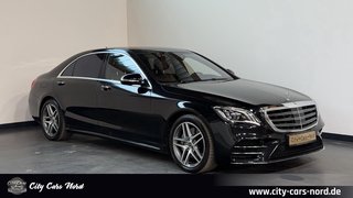 Mercedes-Benz S 350 d 4Matic L AMG DESIGNO+HUD+FOND+PANO+360° - foto 7