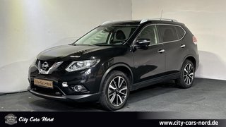 Nissan X-Trail N-Connecta 4x4 7.SITZ-360°-PANO-AHK-SHZ Gebrauchtwagen Kaufen | EZ 05/2017 | Preis 15.899 €