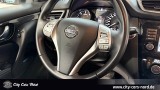 Nissan Qashqai N-Connecta TEMPOMAT+KAM+DAB+SHZ - foto 14