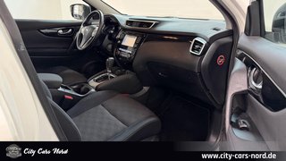 Nissan Qashqai N-Connecta TEMPOMAT+KAM+DAB+SHZ - foto 15