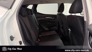 Nissan Qashqai N-Connecta TEMPOMAT+KAM+DAB+SHZ - foto 16