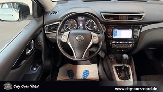 Nissan Qashqai N-Connecta TEMPOMAT+KAM+DAB+SHZ - foto 18
