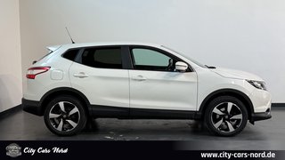 Nissan Qashqai N-Connecta TEMPOMAT+KAM+DAB+SHZ - foto 3