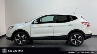 Nissan Qashqai N-Connecta TEMPOMAT+KAM+DAB+SHZ - foto 25