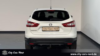 Nissan Qashqai N-Connecta TEMPOMAT+KAM+DAB+SHZ - foto 27