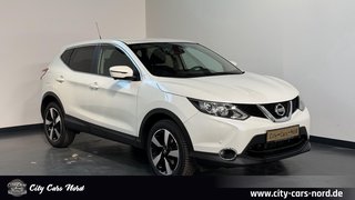 Nissan Qashqai N-Connecta TEMPOMAT+KAM+DAB+SHZ - foto 4