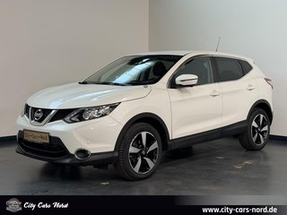 Nissan Qashqai N-Connecta TEMPOMAT+KAM+DAB+SHZ - foto 6