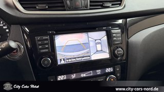 Nissan Qashqai N-Connecta TEMPOMAT+KAM+DAB+SHZ - foto 9