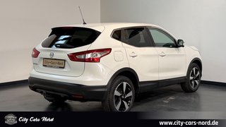 Nissan Qashqai N-Connecta TEMPOMAT+KAM+DAB+SHZ - foto 1