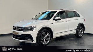 Volkswagen Tiguan Highline 4Motion R-LINE ACC-LED-PANORAMA Used vehicle for sale | First registration 11/2017 | Price 22.999 €