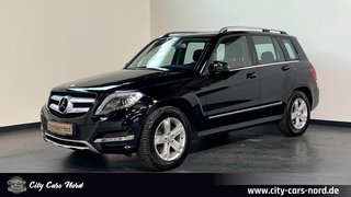Mercedes-Benz GLK 220 CDI BlueEfficiency 4Matic BIXENON-AHK Авто с пробегом купить | Первая регистрация 08/2012 | Цена 14.899 €
